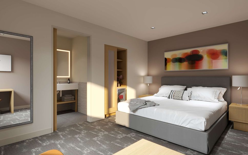 Habitación Foto