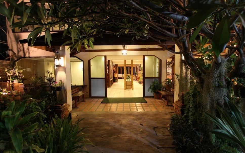 Vista del exterior Foto
