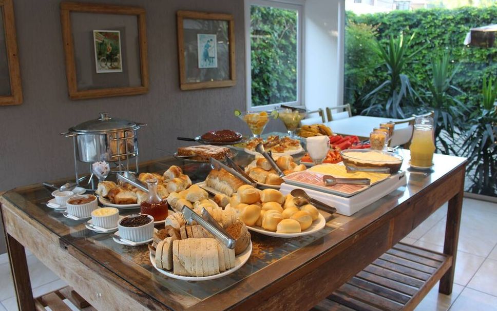 Buffet Foto