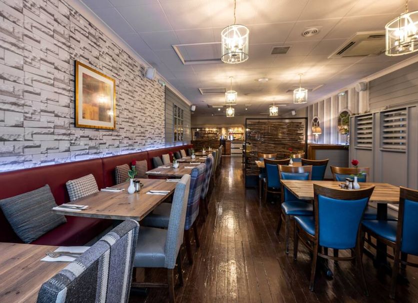 Restaurante Foto