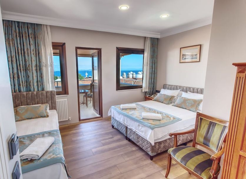 Habitación Foto