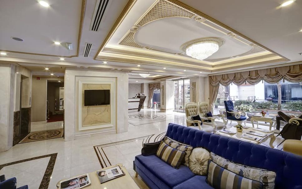 Lobby Foto