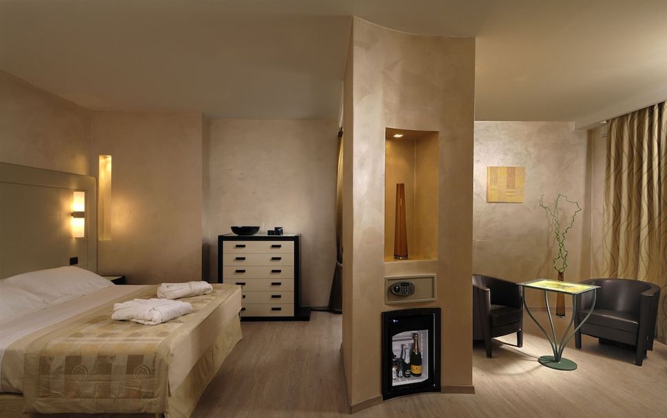 Habitación Foto