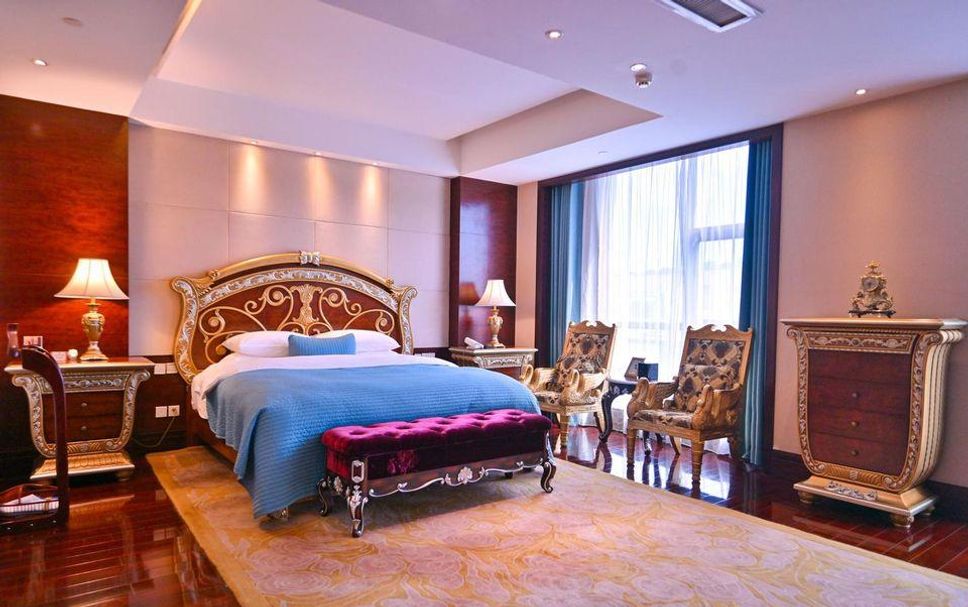 Habitación Foto