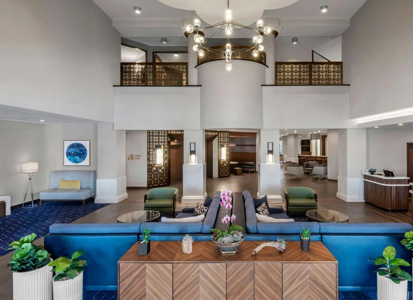 Lobby Foto