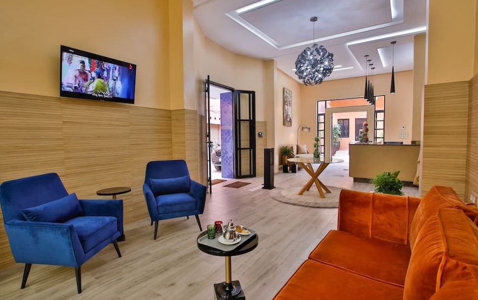 Lobby Foto