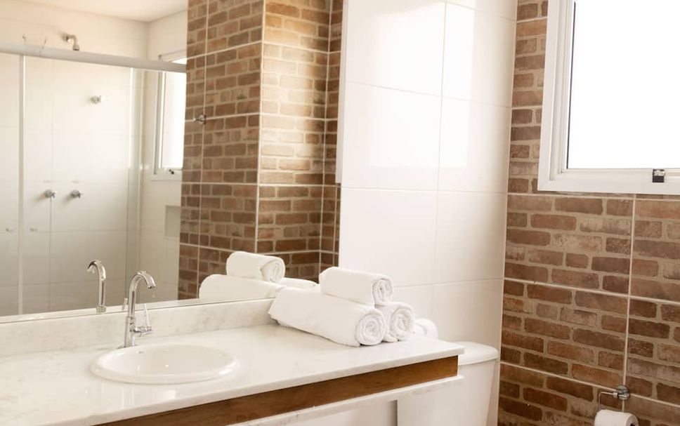 Baño Foto