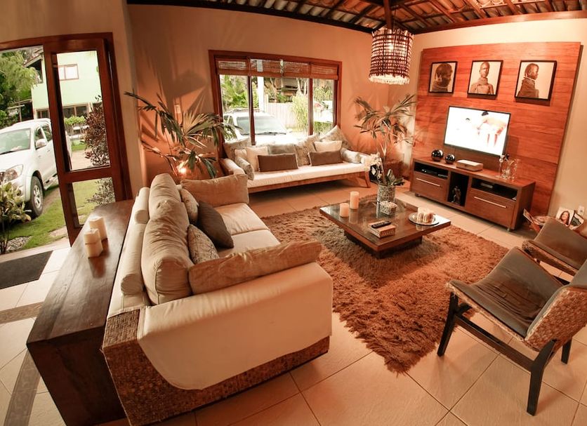 Sala de estar Foto