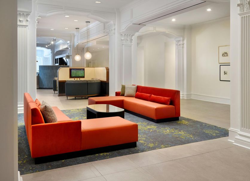 Lobby Foto