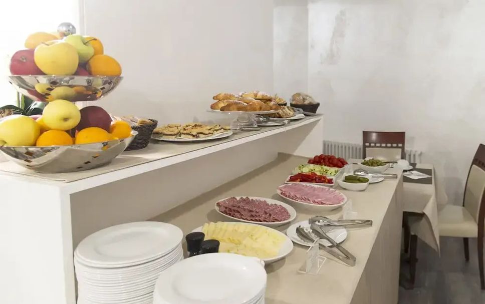 Buffet Foto