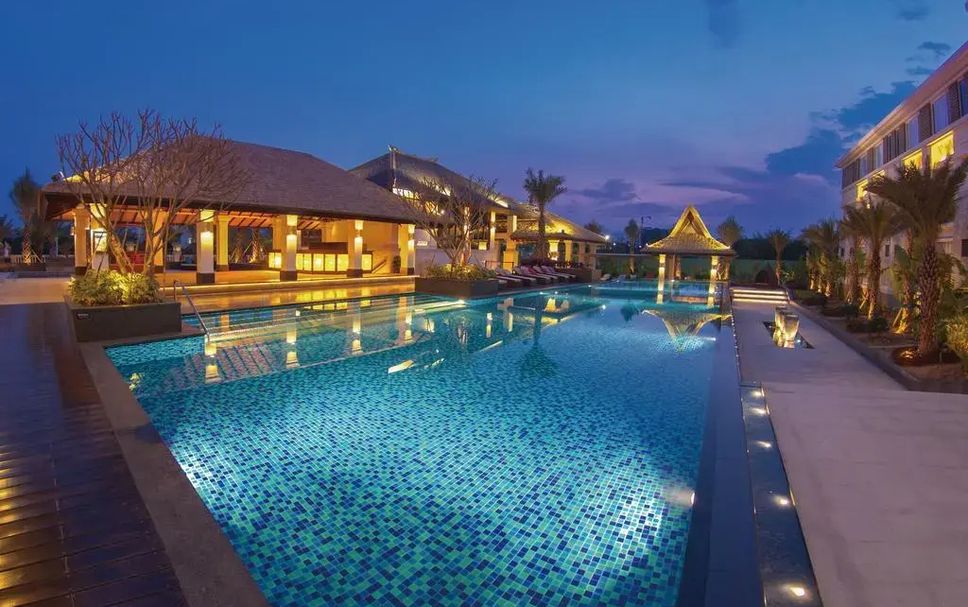 Piscina Foto
