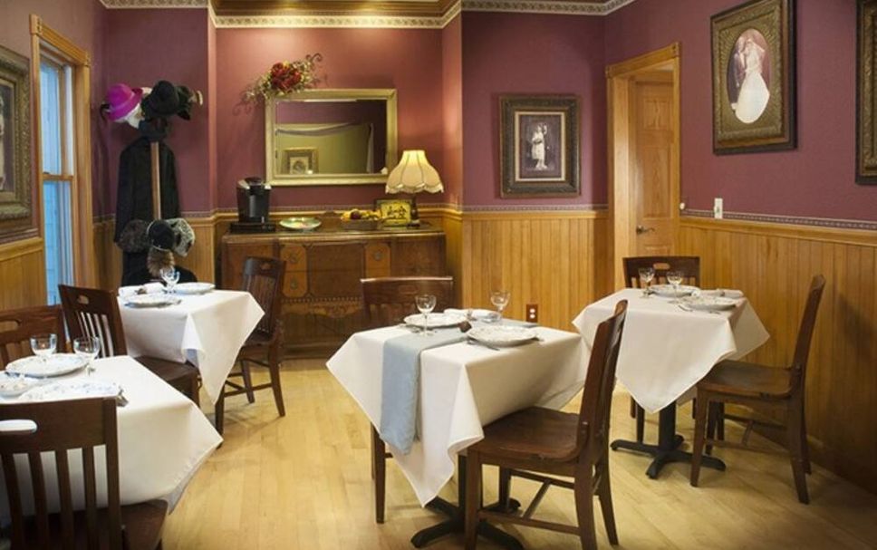 Restaurante Foto