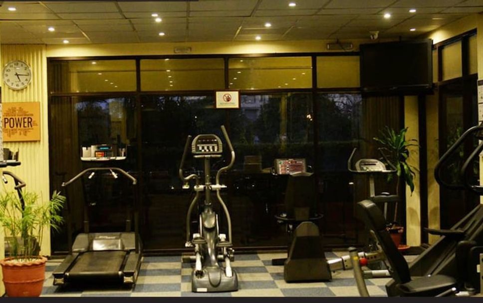 Gym Foto