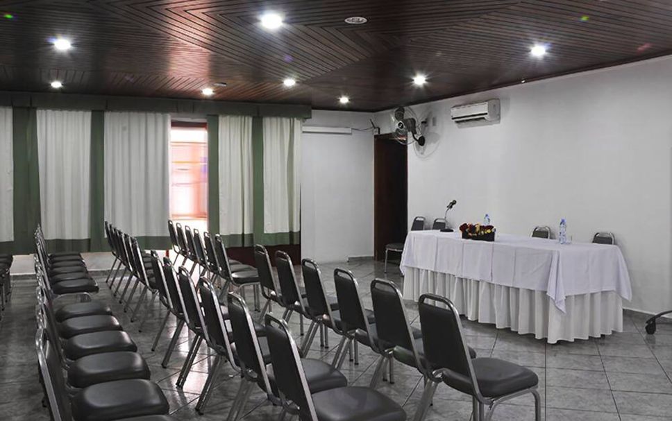 Sala de conferencias Foto