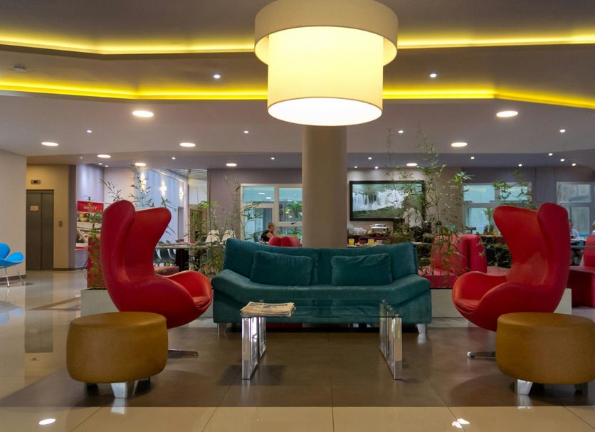 Lobby Foto