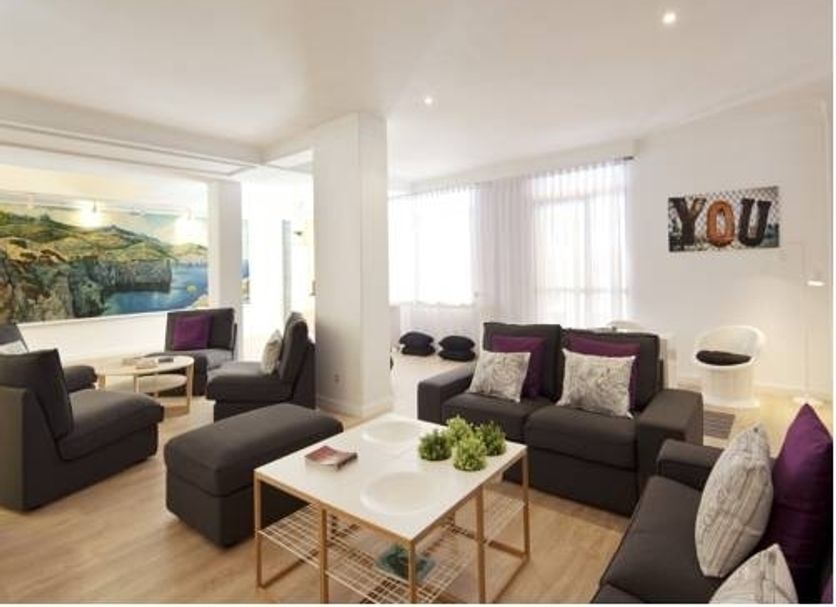 Sala de estar Foto