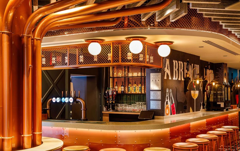 Bar Foto