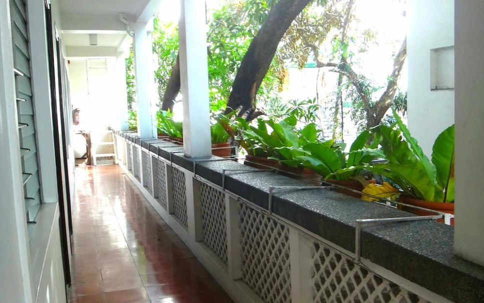 Balcón Foto