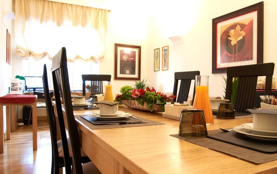 Comedor Foto