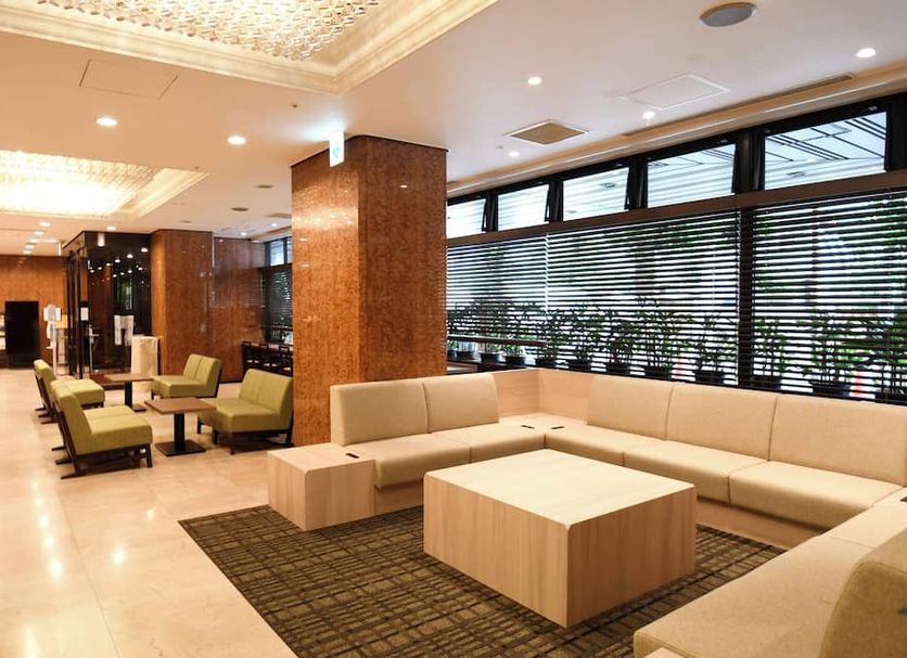 Lobby Foto
