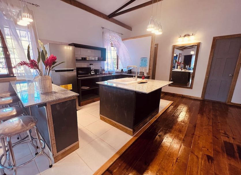 Cocina Foto