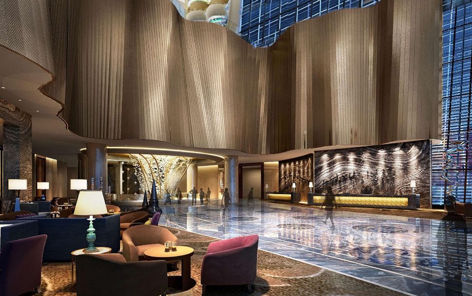 Lobby Foto
