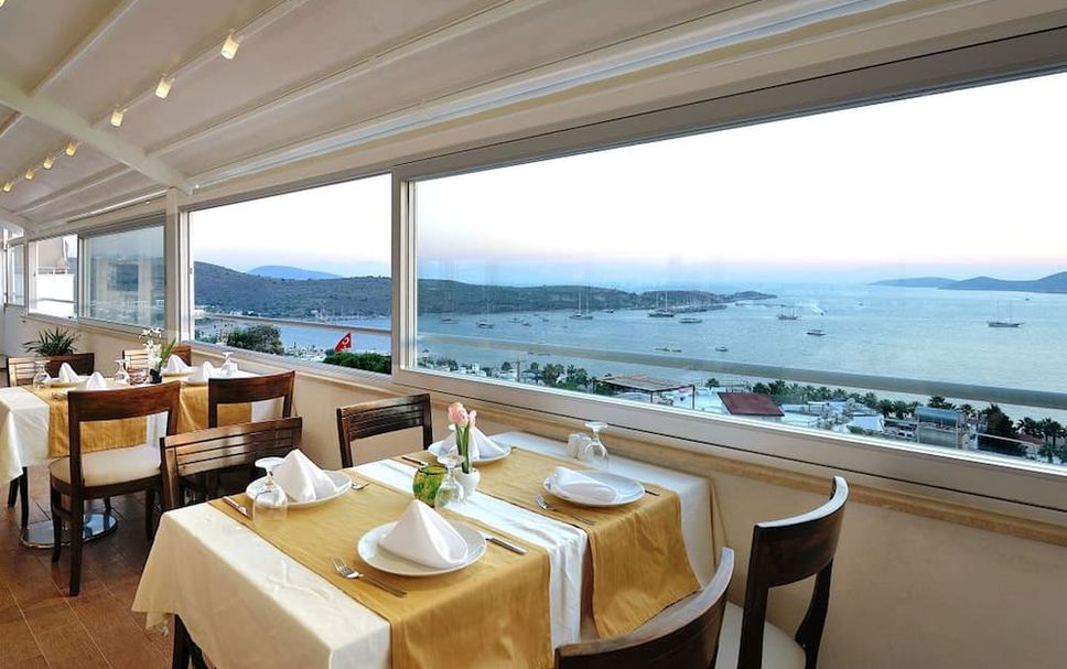 Restaurante Foto