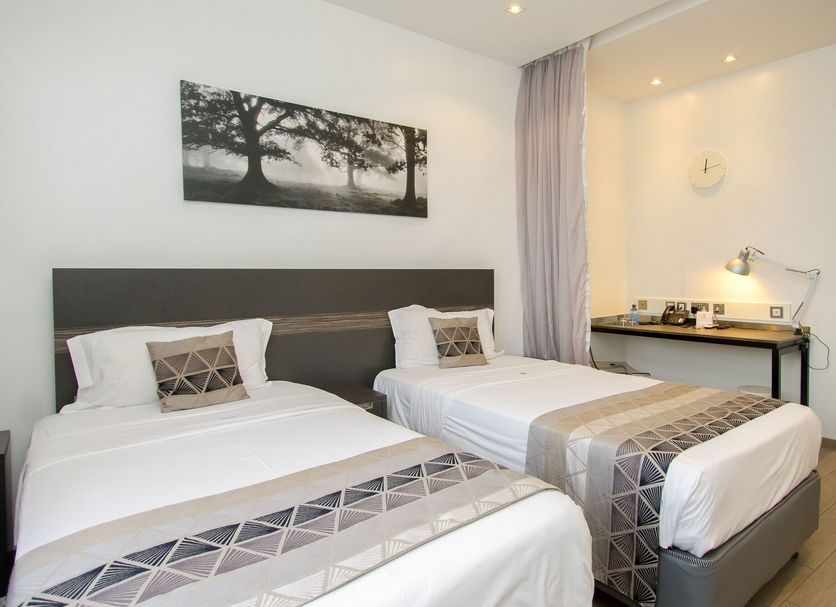 Habitación Foto