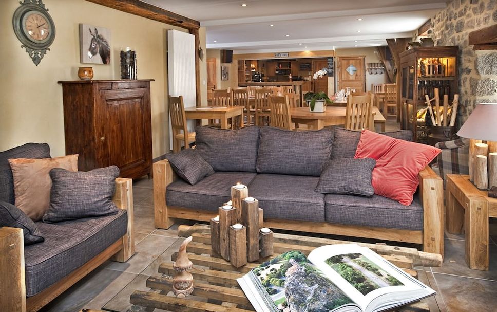 Sala de estar Foto