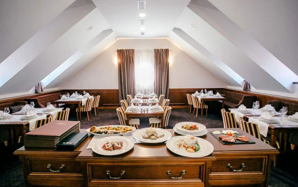 Restaurante Foto