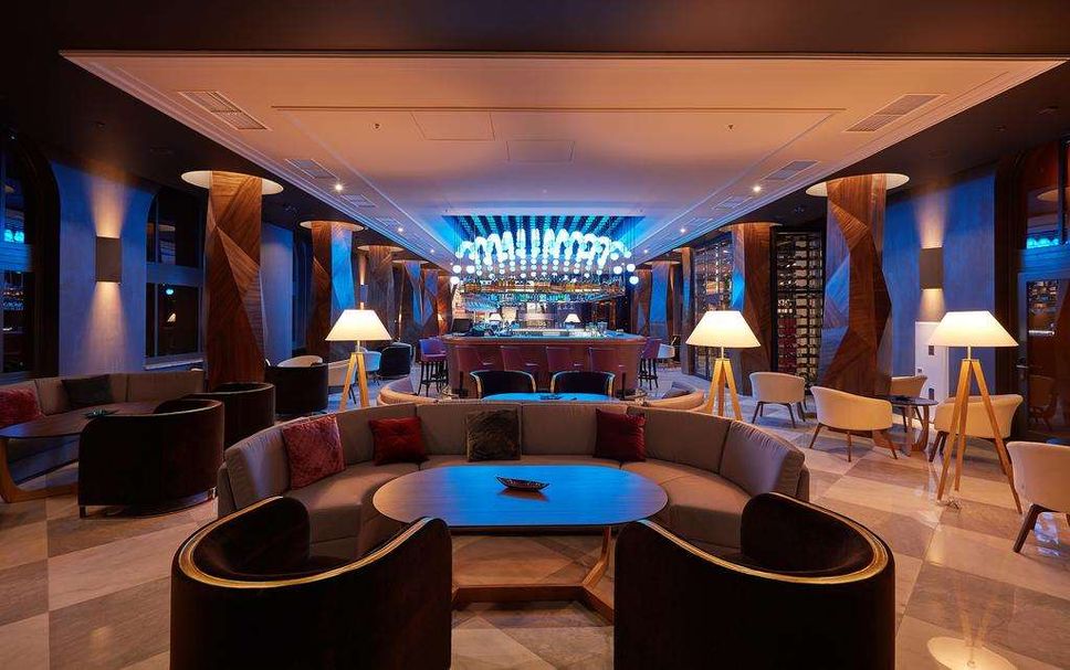 Lounge Foto
