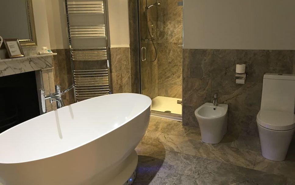 Baño Foto