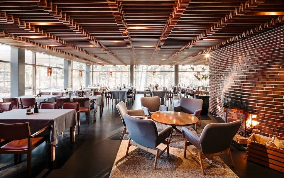 Restaurante Foto