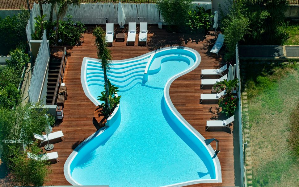 Piscina Foto