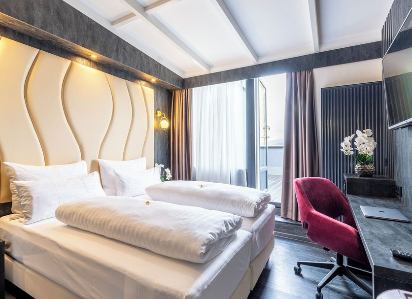 Habitación Foto