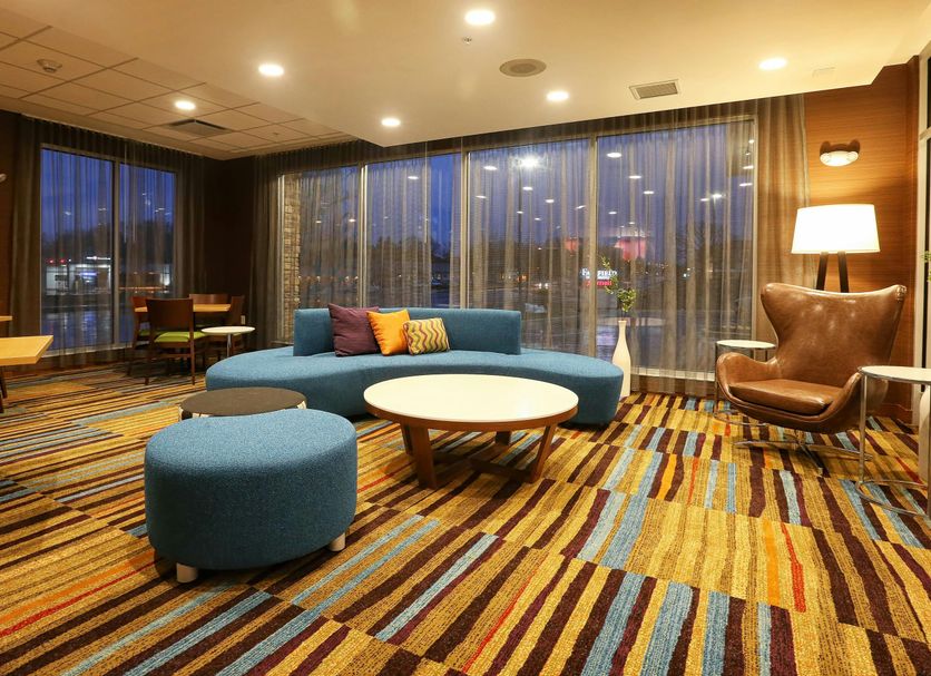 Lounge Foto