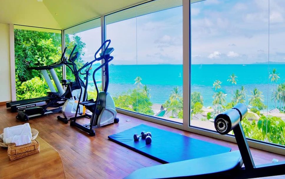 Gym Foto