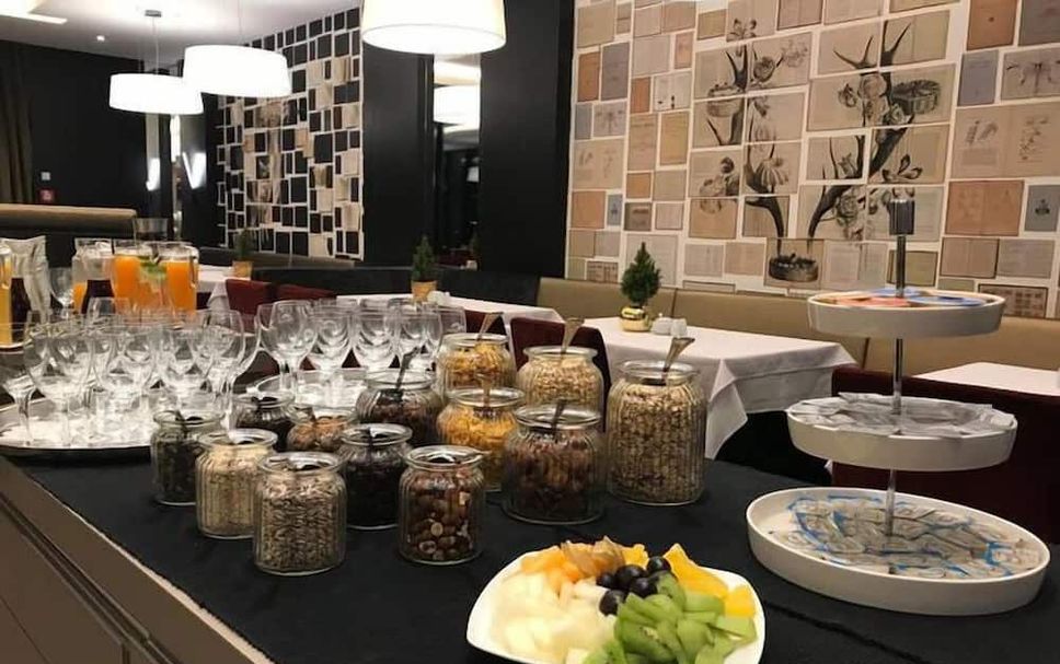 Buffet Foto