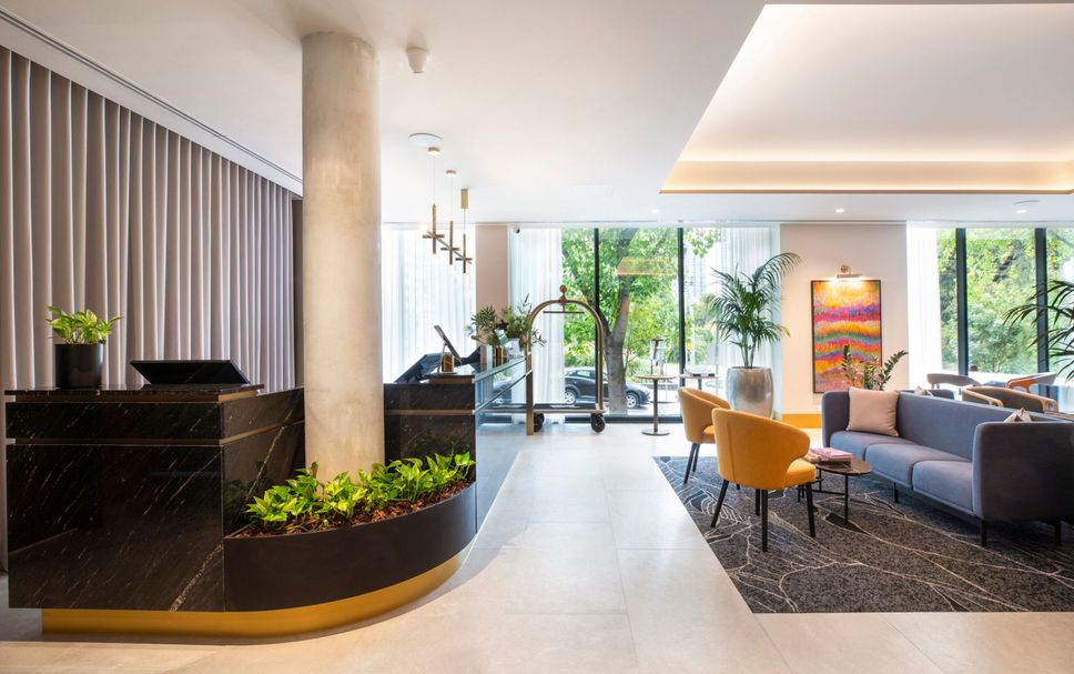 Lobby Foto