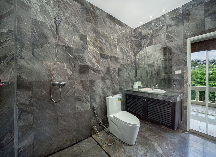 Baño Foto