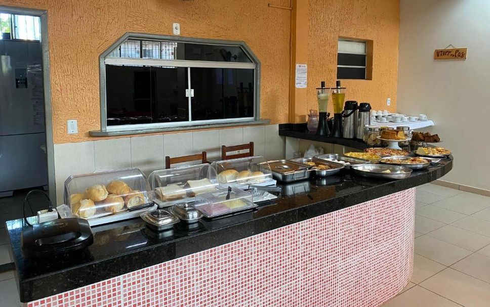 Buffet Foto