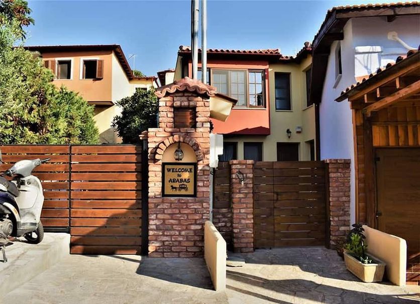 Vista del exterior Foto