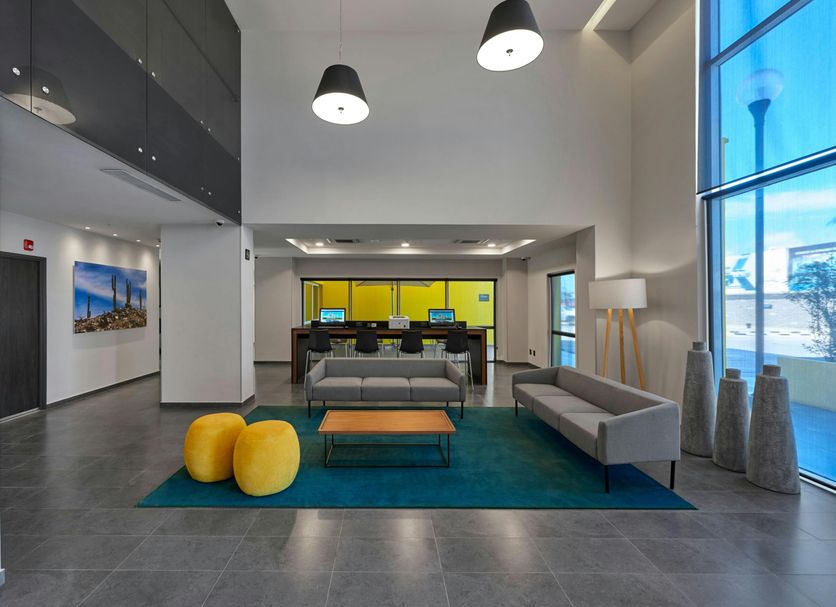Lobby Foto