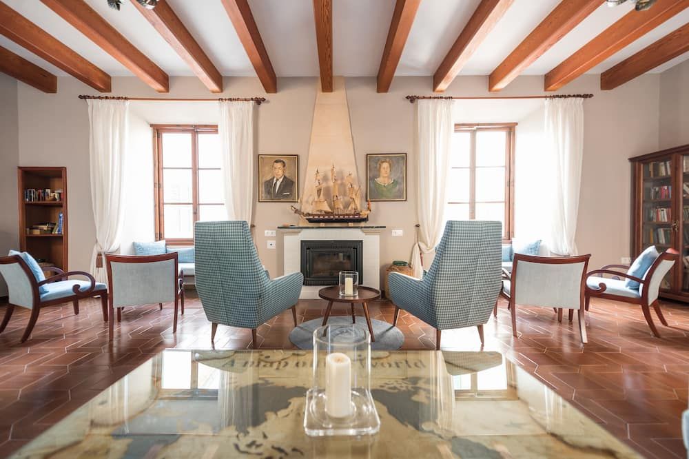 Sala de estar Foto