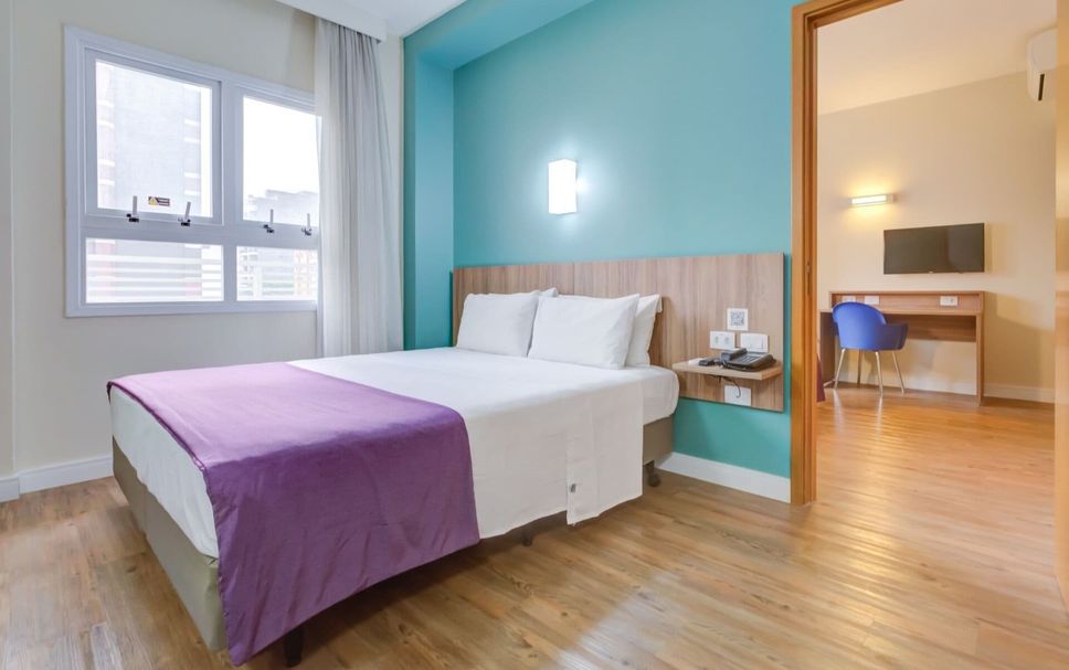 Habitación Foto