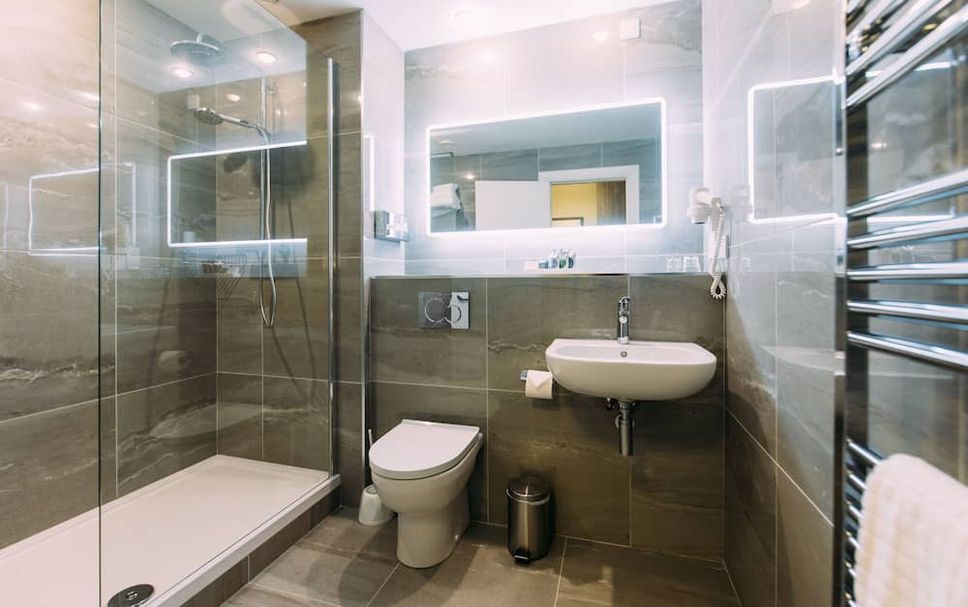 Baño Foto