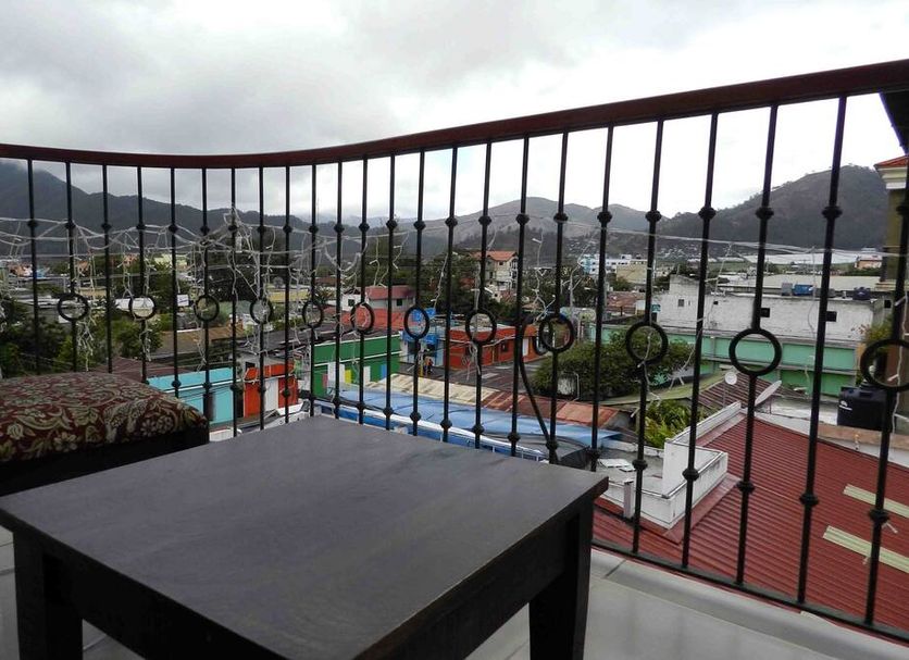 Balcón Foto