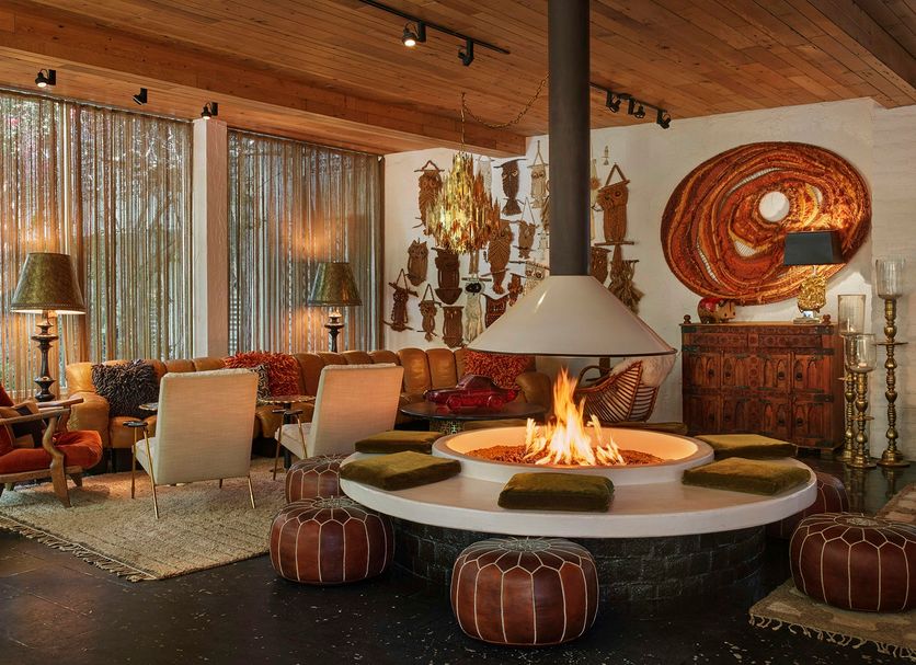 Lounge Foto