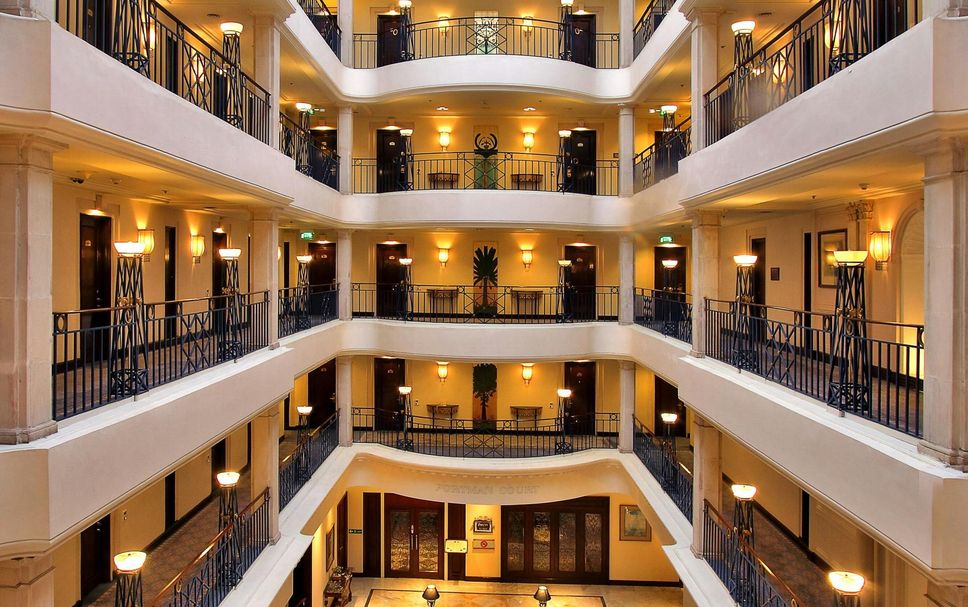 Lobby Foto