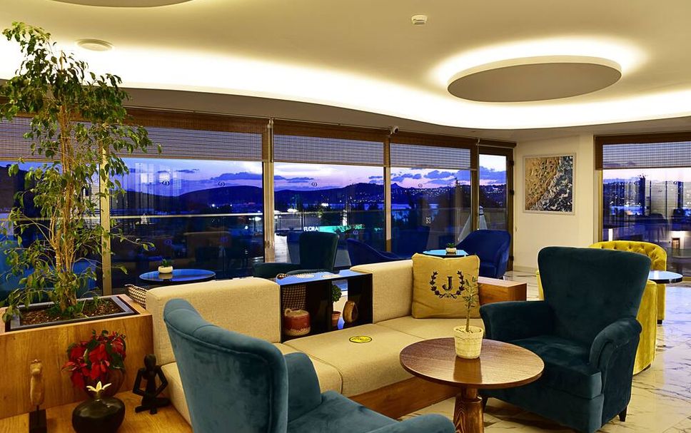 Lounge Foto